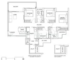 Rivercove Residences (D19), Condominium #549140041